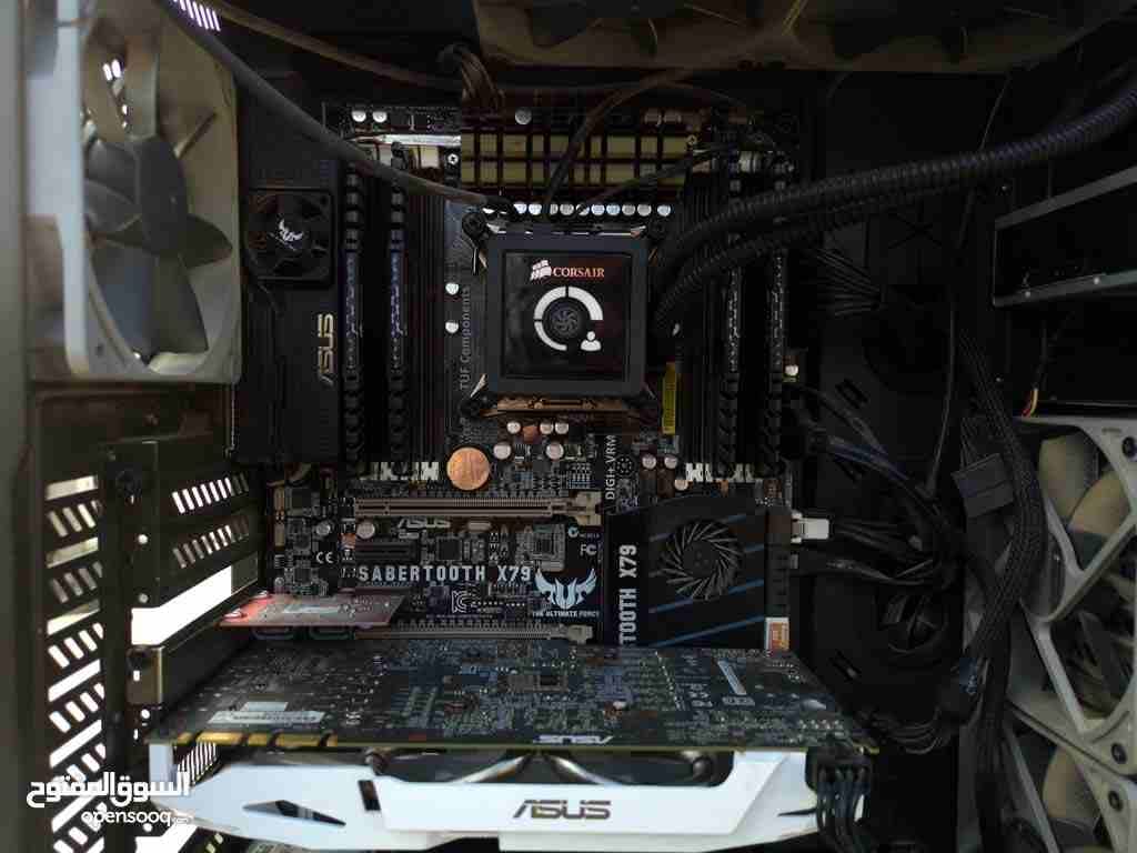 PC gaming i7 gtx 1070 بسعر مغري
لا تنسَ أنك شاهدت هذا الإعلان في عنكبوت
جميع القطع من افضل الانوا...