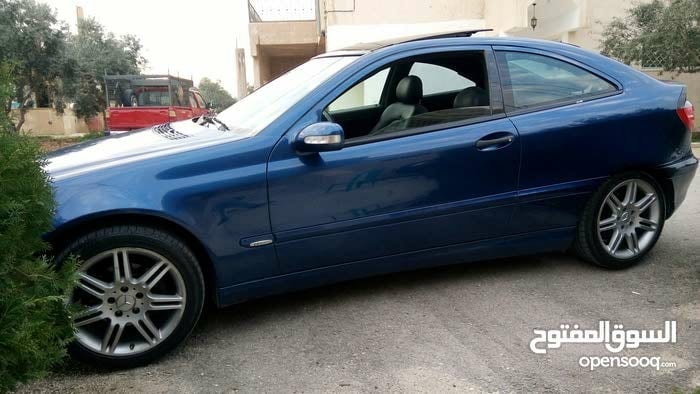 مرسيدس بنز C200 كوبيه 2002 للبيع او البدل
لا تنسَ أنك شاهدت هذا الإعلان في عنكبوت
سياره مرسيد...