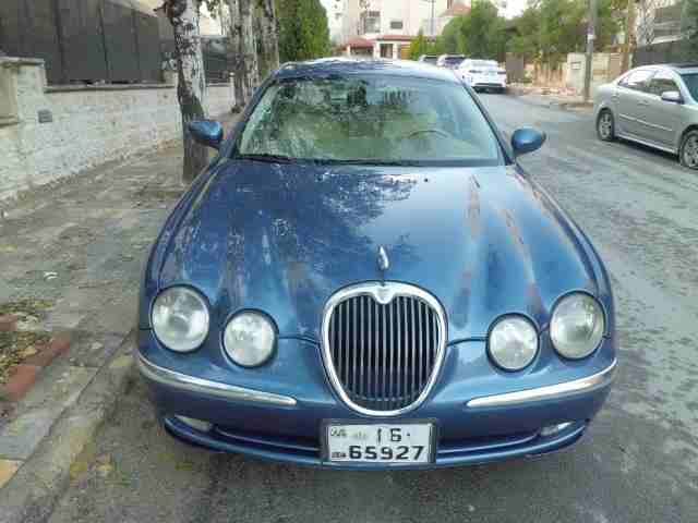 جاكوار إس تايب S Type موديل 2004 أزرق نيلي للبيع أ
لا تنسَ أنك شاهدت هذا الإعلان في عنكبوت
جاكوار...