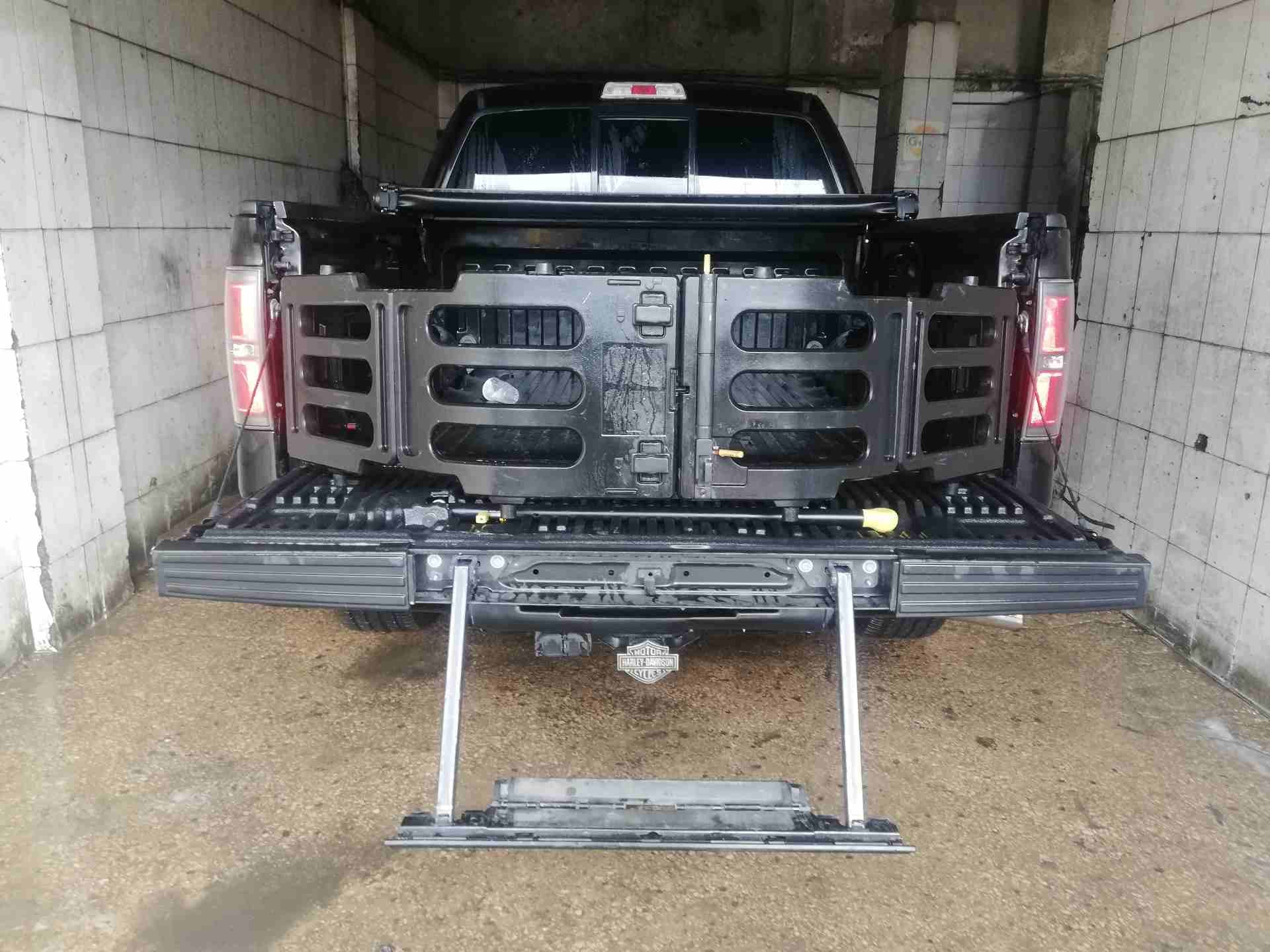 بكب فورد f150 هارلي ديفدسون موديل 2011
لا تنسَ أنك شاهدت هذا الإعلان في عنكبوت
فحص كامل 4 جيد فل...