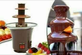 نافورة الشوكلاته المنزليه لاعياد الميلاد والحفلات
لا تنسَ أنك شاهدت هذا الإعلان في عنكبوت
ناف...