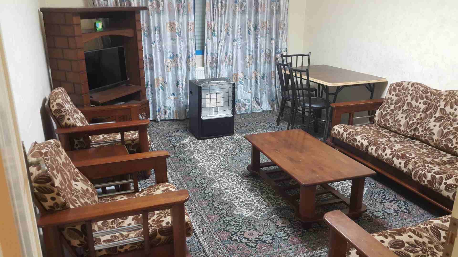 شقة مفروشه للإيجار غرفتين نوم –حي الجامعه- ضاحيةالرشيد
لا تنسَ أنك شاهدت هذا الإعلان في عنكبوت...