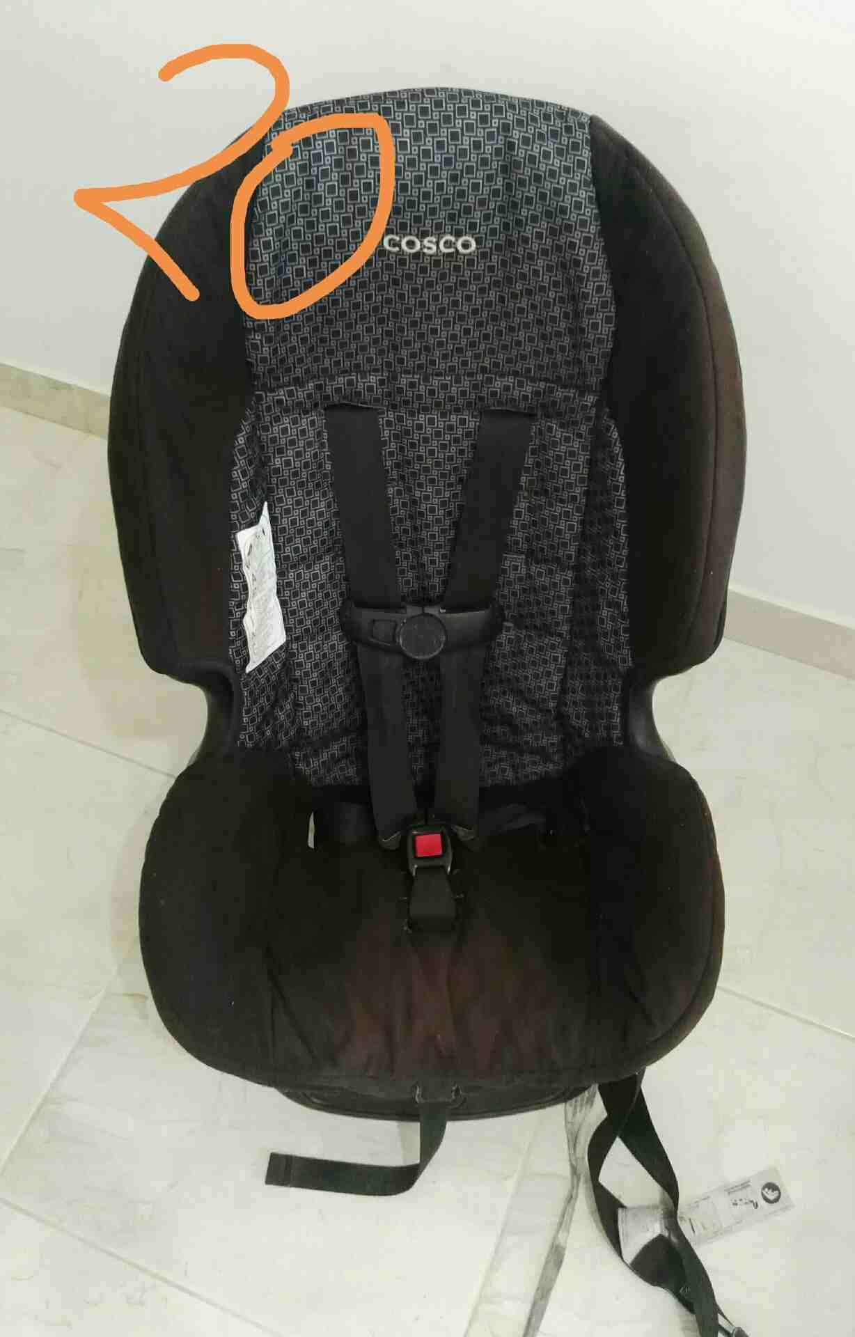 كارسيت اطفال
لا تنسَ أنك شاهدت هذا الإعلان في عنكبوت
كلهم بحالة الجديد...