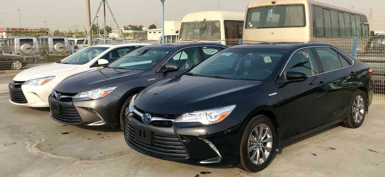 كامري xle zero km 2017
لا تنسَ أنك شاهدت هذا الإعلان في عنكبوت
محرك 2400 cc - تحكم ستيرن كامل...
