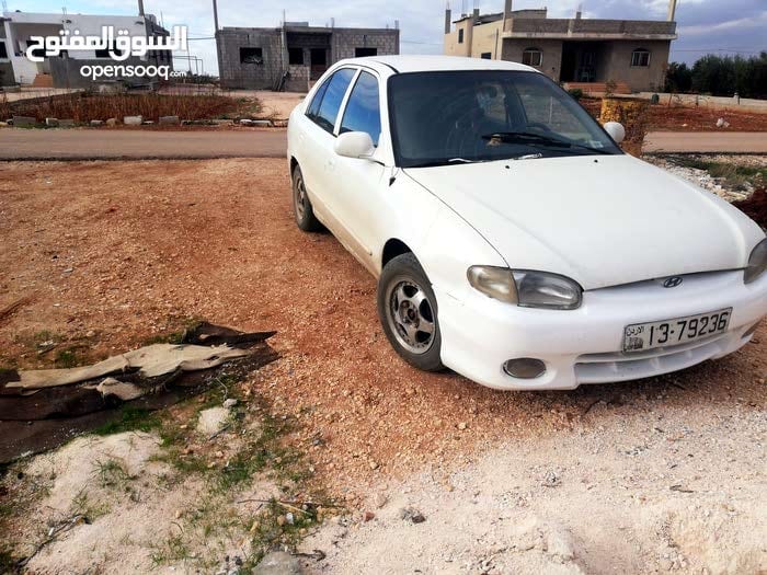 هونداي اكسنت 97 بس 2750 دينار
لا تنسَ أنك شاهدت هذا الإعلان في عنكبوت
الإتصال 0787350848 مرخص...