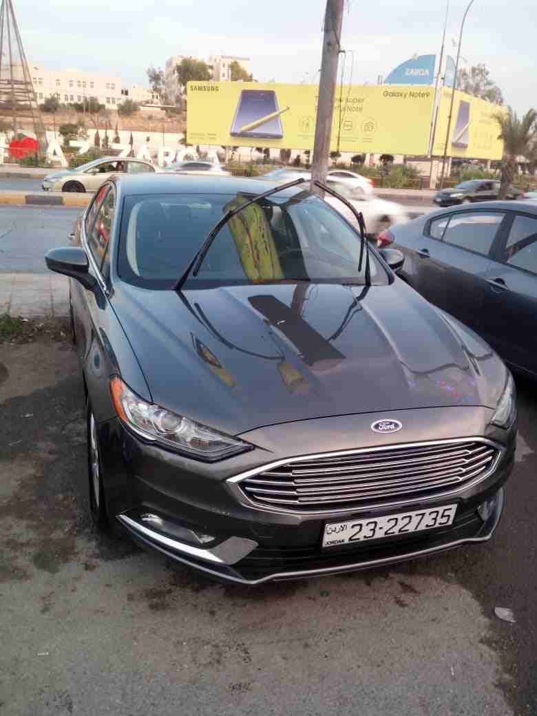 فورد فيوجن 2015-2016-2017-2018 أقساط بدون بنوك
لا تنسَ أنك شاهدت هذا الإعلان في عنكبوت
فحص كامل ب...