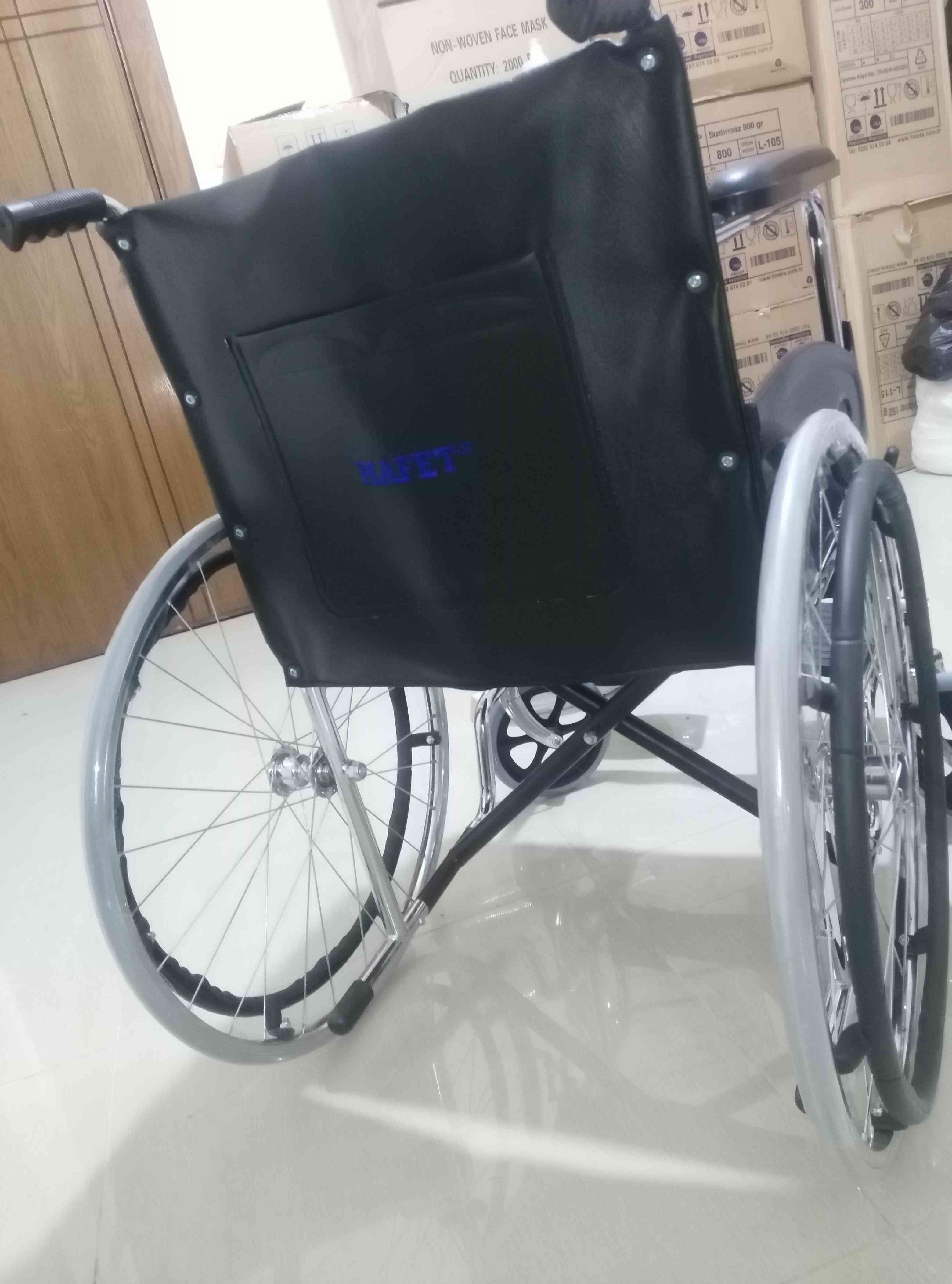 كراسي طبية متحركة جديدة باسعار مميزة عروض!!
لا تنسَ أنك شاهدت هذا الإعلان في عنكبوت
كراسي طبي...