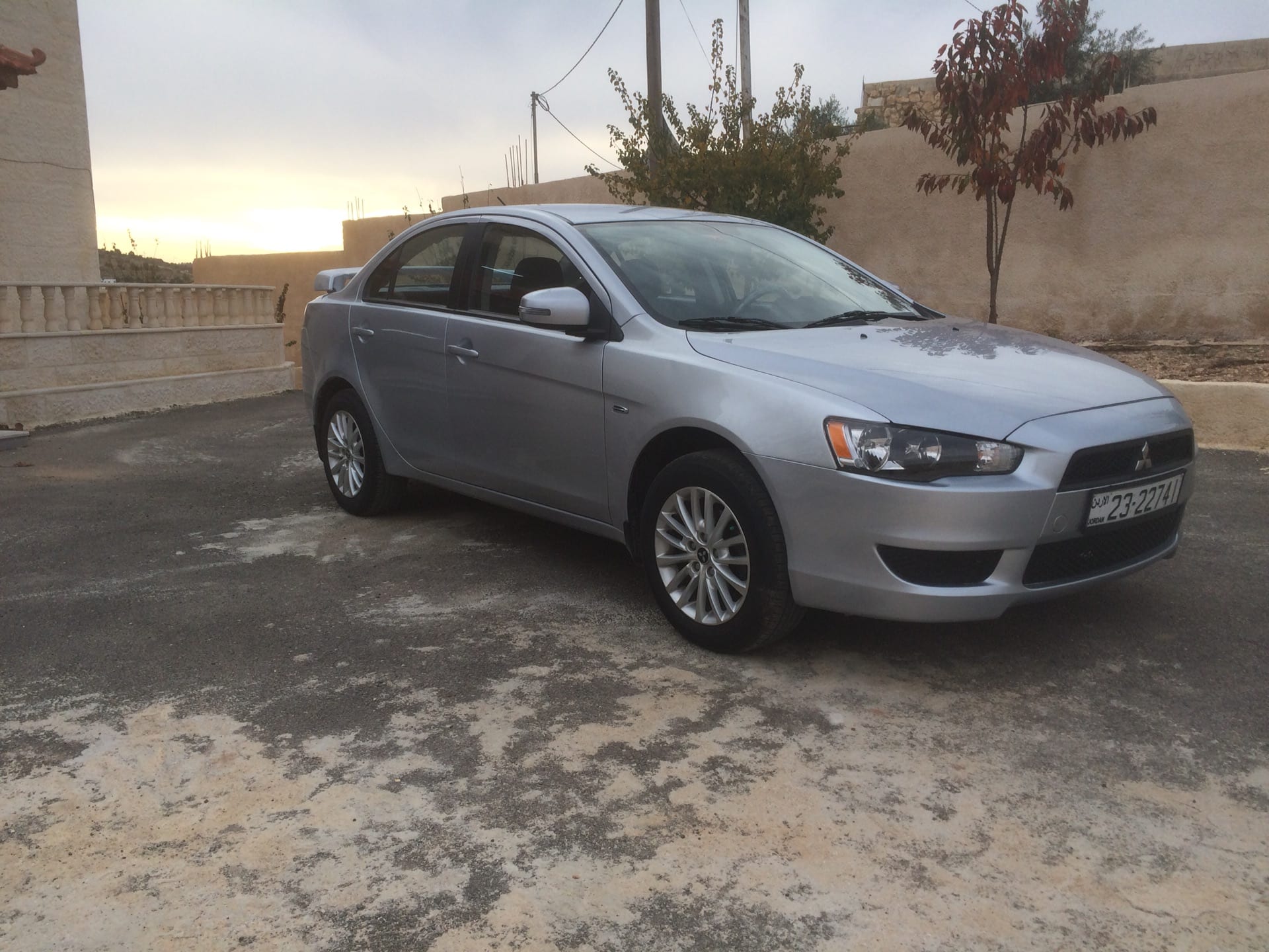 ميتسوبيشي لانسر 2015 ex فل حره جديد بسعر 11950 دينار
لا تنسَ أنك شاهدت هذا الإعلان في عنكبوت...