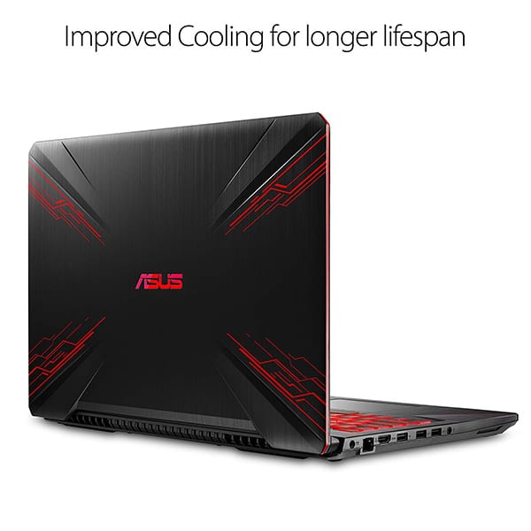 ASUS TUF GAMING FX504
لا تنسَ أنك شاهدت هذا الإعلان في عنكبوت
ASUS TUF GAMING LAPTOP FX504...