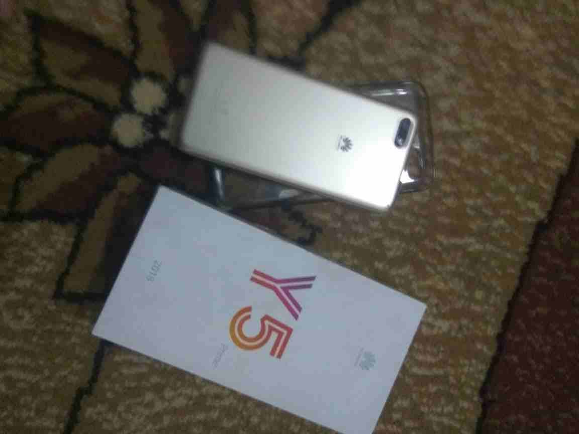 هواوي y5 2018 برايم بصمة وجه جهاز ممتاز جدا
لا تنسَ أنك شاهدت هذا الإعلان في عنكبوت
هواوي y5 2018...