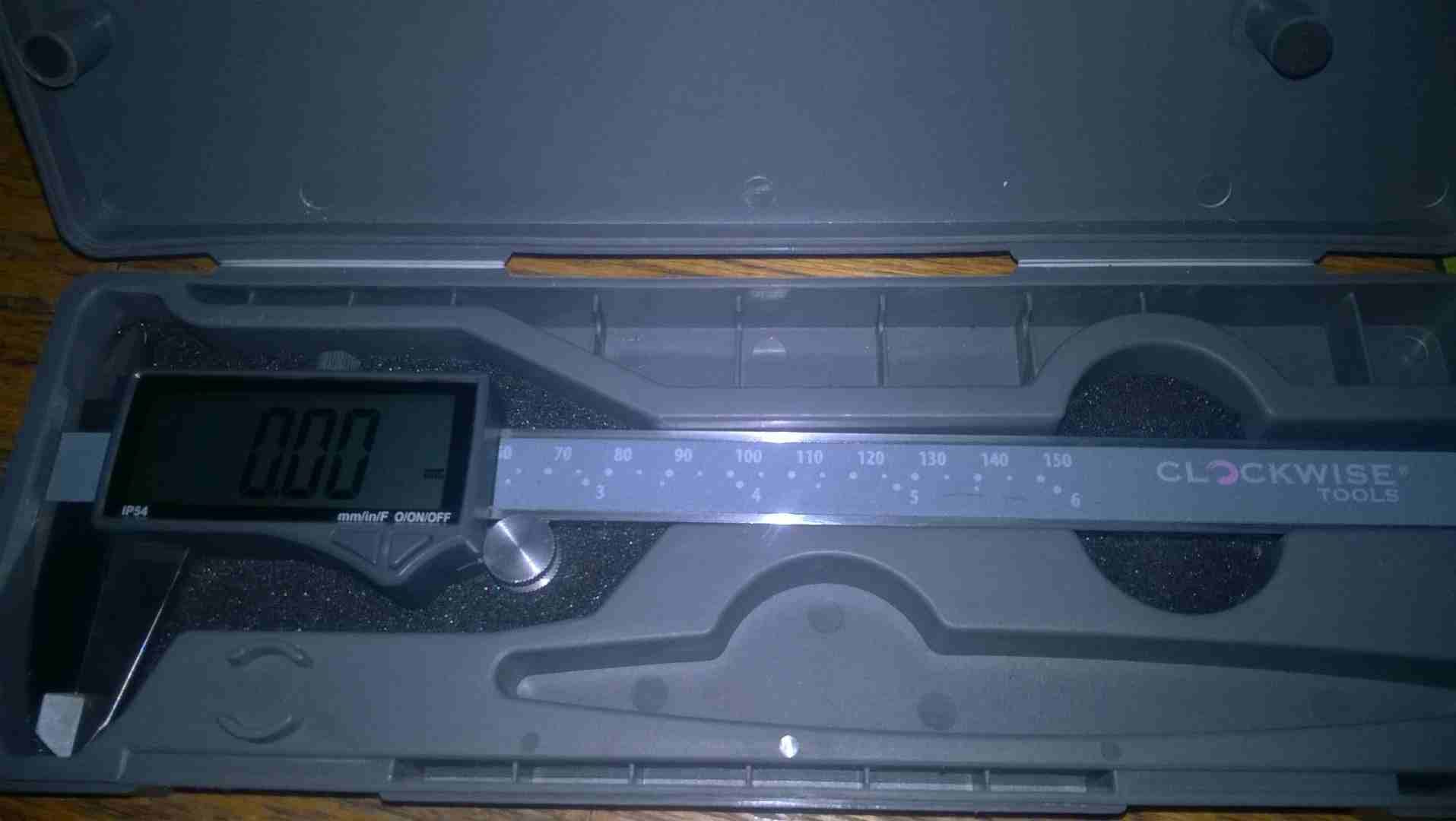 Digital Caliper كليبر ديجتل
لا تنسَ أنك شاهدت هذا الإعلان في عنكبوت
Digital Caliper كليبر ديجتل 1...