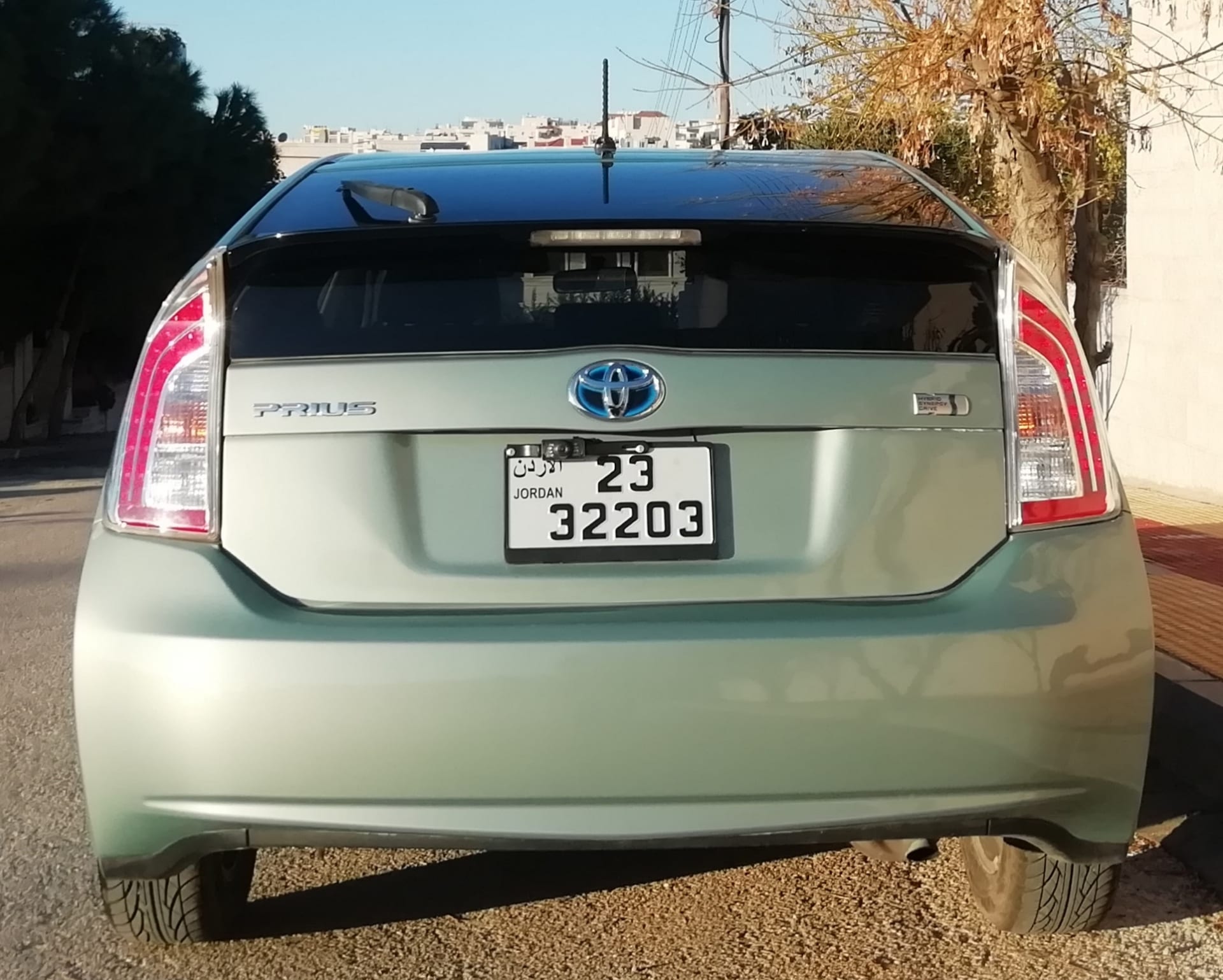 تويوتا بريوس 4 جيد - جمرك جديد 2014
لا تنسَ أنك شاهدت هذا الإعلان في عنكبوت
Toyota Prius 2014...