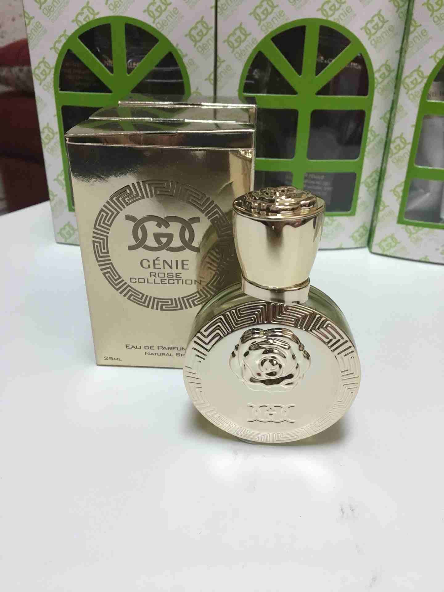 عطور جيني الاصليه والأنواع العالميه المميزة 25 ml
لا تنسَ أنك شاهدت هذا الإعلان في عنكبوت
يوجد لد...