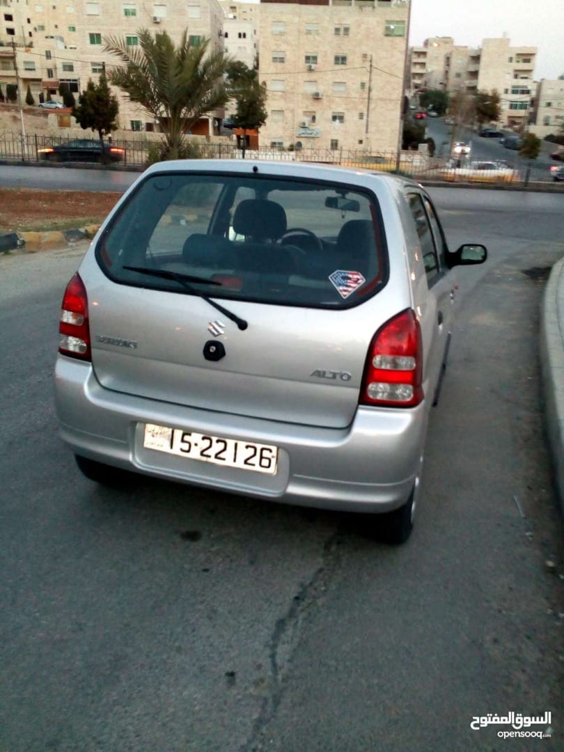 التو 2009 للبيع
لا تنسَ أنك شاهدت هذا الإعلان في عنكبوت
سوزوكي التو موديل 2009 للبيع بالاقساا...