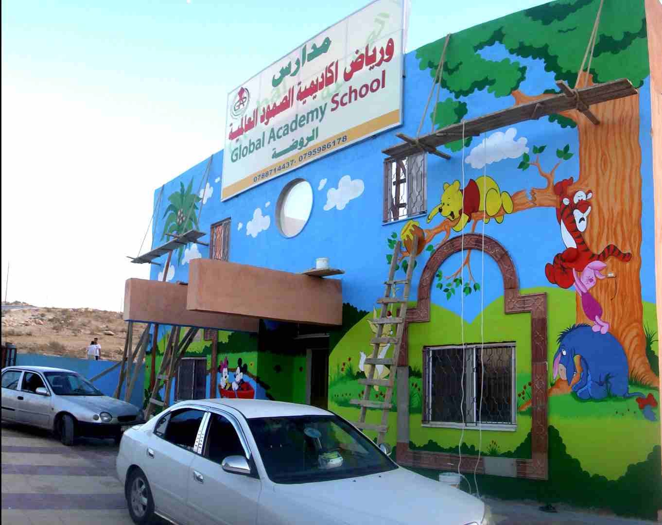رسام جداريات مدارس وفلل وغرف اطفال
لا تنسَ أنك شاهدت هذا الإعلان في عنكبوت
رسام جداريات مدارس وفل...