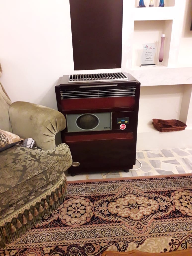 صوبه سولار
لا تنسَ أنك شاهدت هذا الإعلان في عنكبوت
صوبه سولار بواري بحال جيدة للبيع النوع
ال...