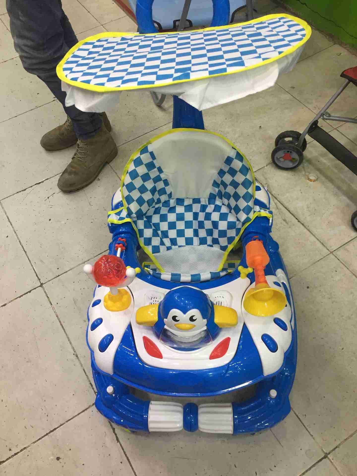 كراجه تعليم المشي هزاز ويد ومظليه مع تابلو العاب مع موسيقى 0796316653 يوجد خد
لا تنسَ أنك شاهدت هذا الإعلان في عنكبوت...