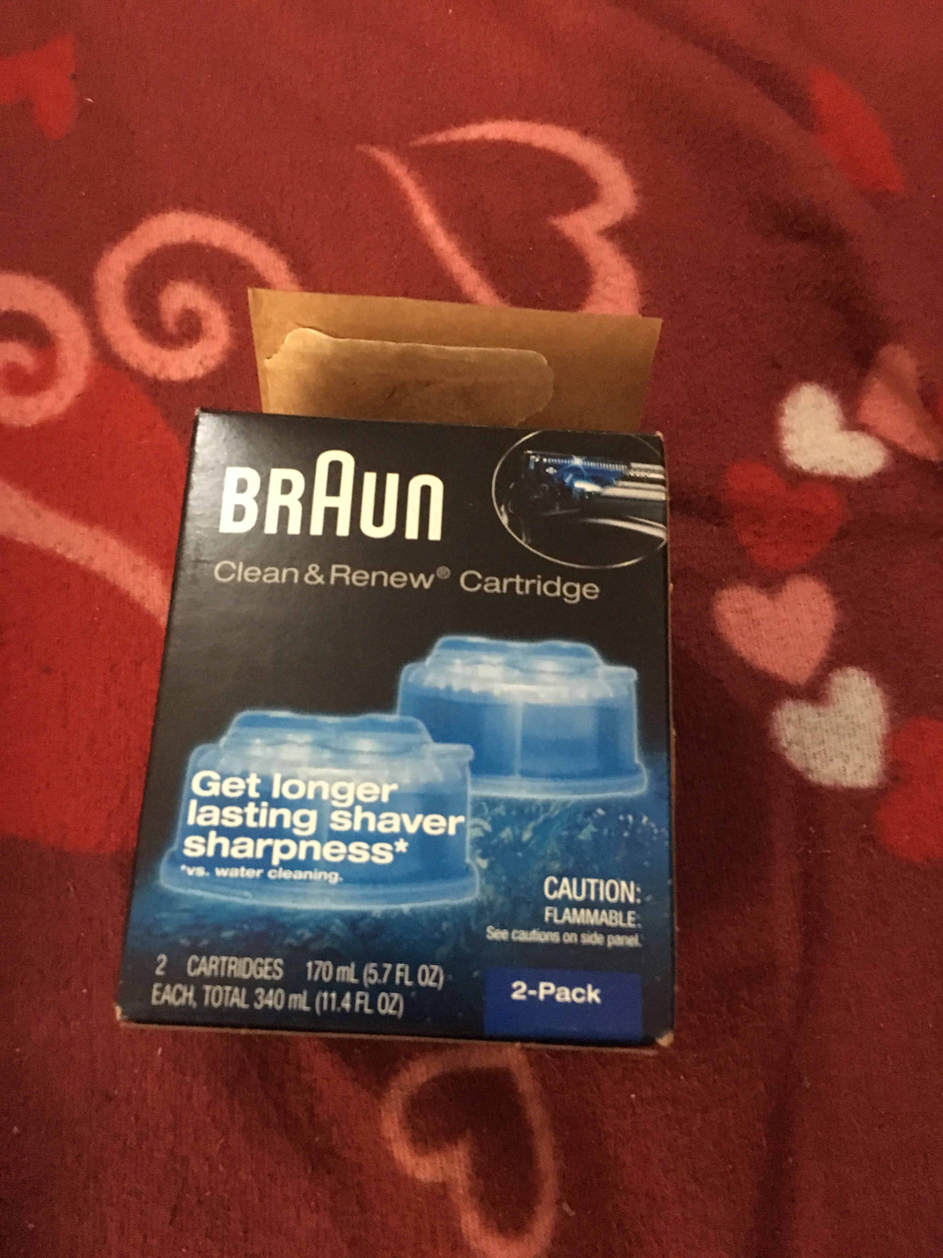 للبيع Braun Series 7 790cc ماكينة حلاقة
لا تنسَ أنك شاهدت هذا الإعلان في عنكبوت
الماكينة بحال...