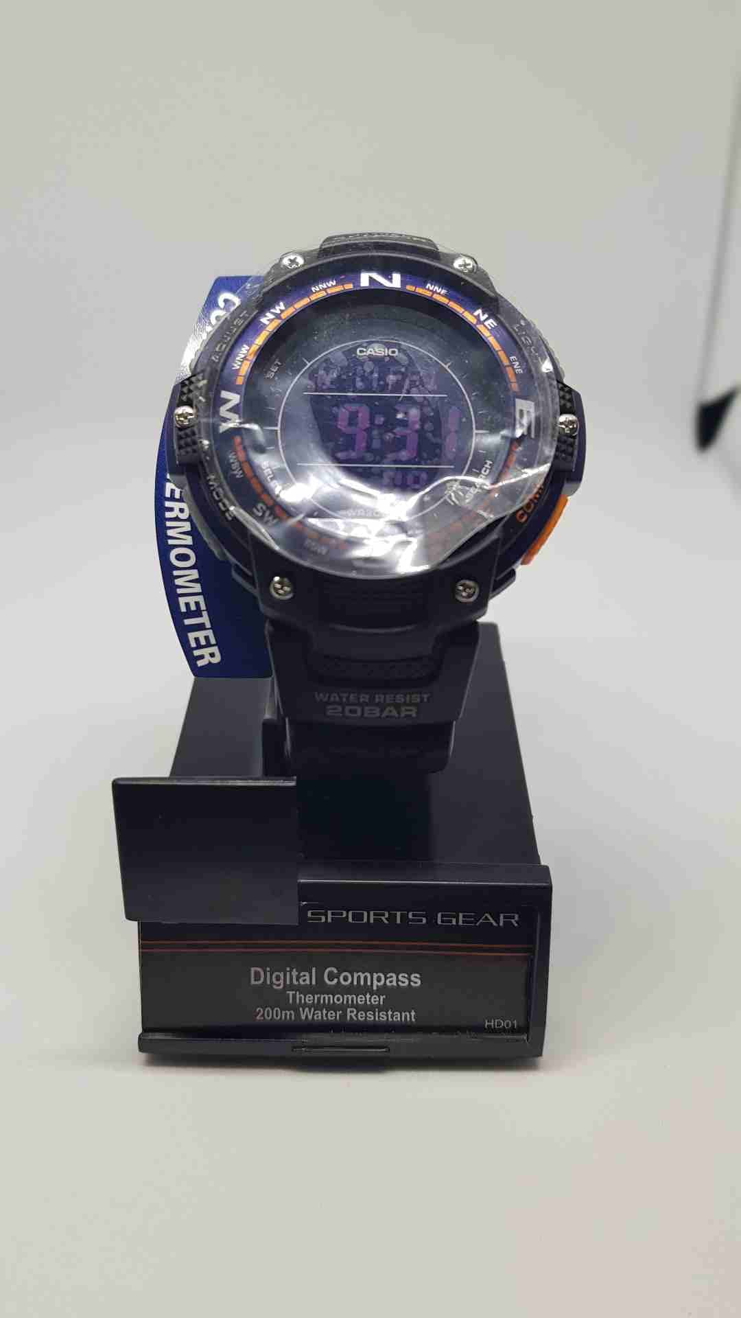 Casio SGW100-2B BRAND NEW ORIGINAL 100%
لا تنسَ أنك شاهدت هذا الإعلان في عنكبوت
Casio SGW100-2B...