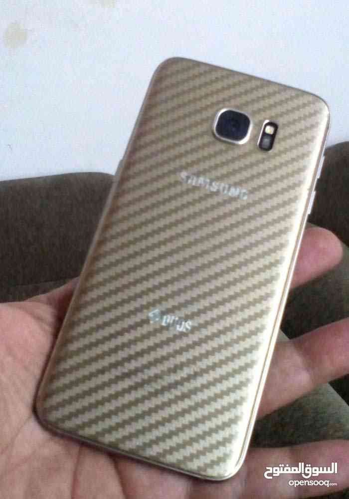 مطلوب موتورولا حديث للبدل على S7 edge
لا تنسَ أنك شاهدت هذا الإعلان في عنكبوت
سامسونج S7 edge...