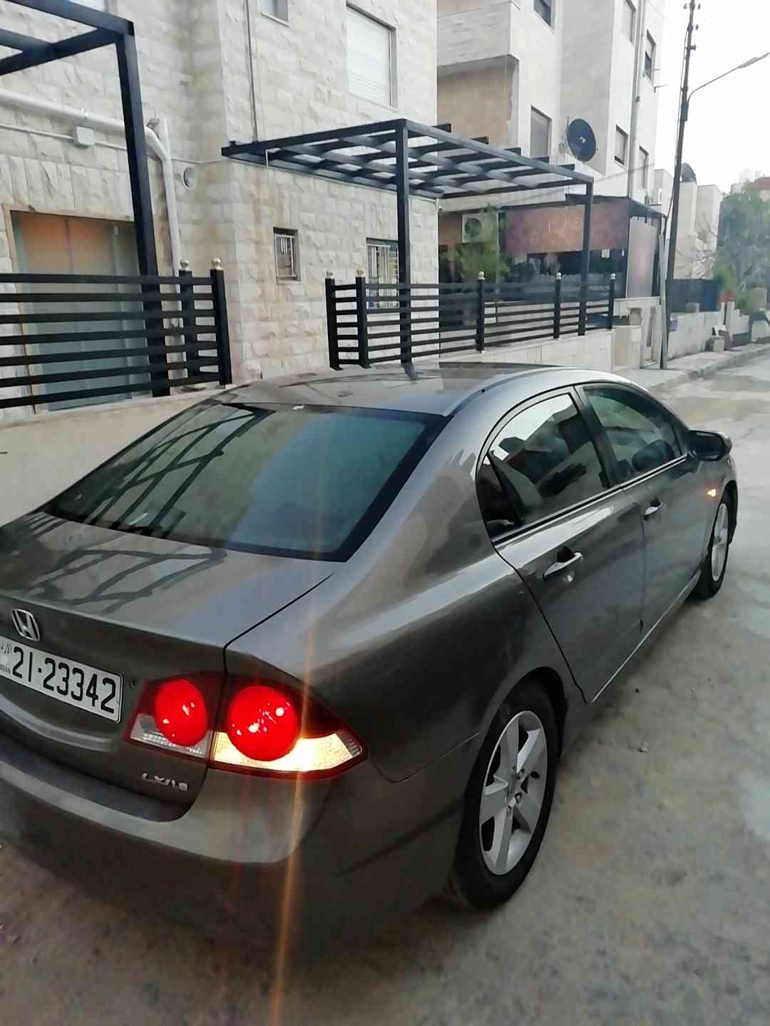 هوندا سيفيك م2006 للبيع فل الفل ما عدا الفتحة
لا تنسَ أنك شاهدت هذا الإعلان في عنكبوت
فحص 2 ج...