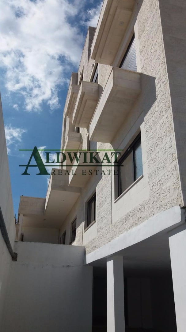 عمارة سكنية للبيع في منطقة الفحيص على 3 شوارع تتكون من 6 شقق
لا تنسَ أنك شاهدت هذا الإعلان في عنكبوت...