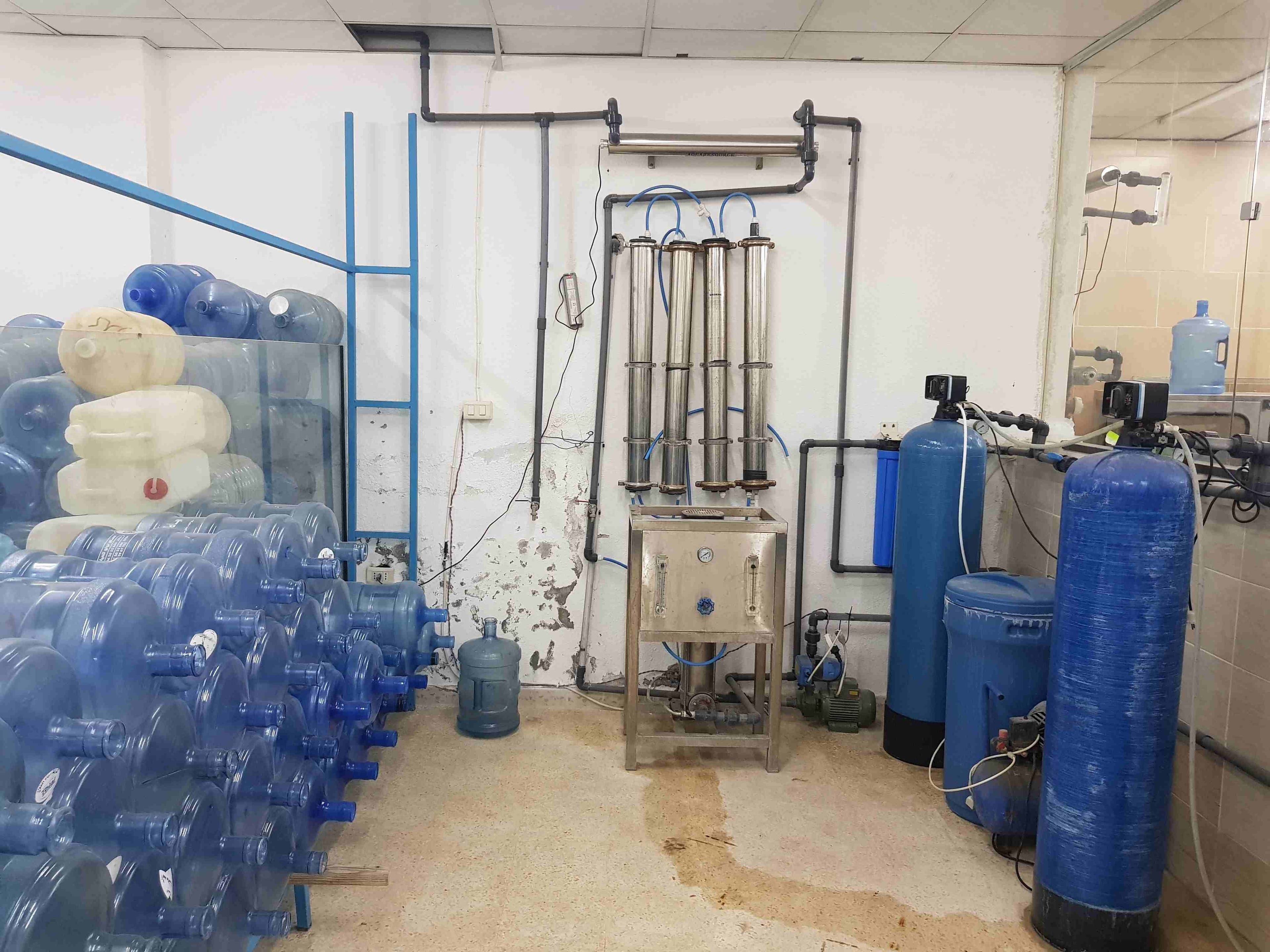 محطة تحلية مياه للبيع لعدم التفرغ ..بسعر مغري
لا تنسَ أنك شاهدت هذا الإعلان في عنكبوت
محطة تحلية...