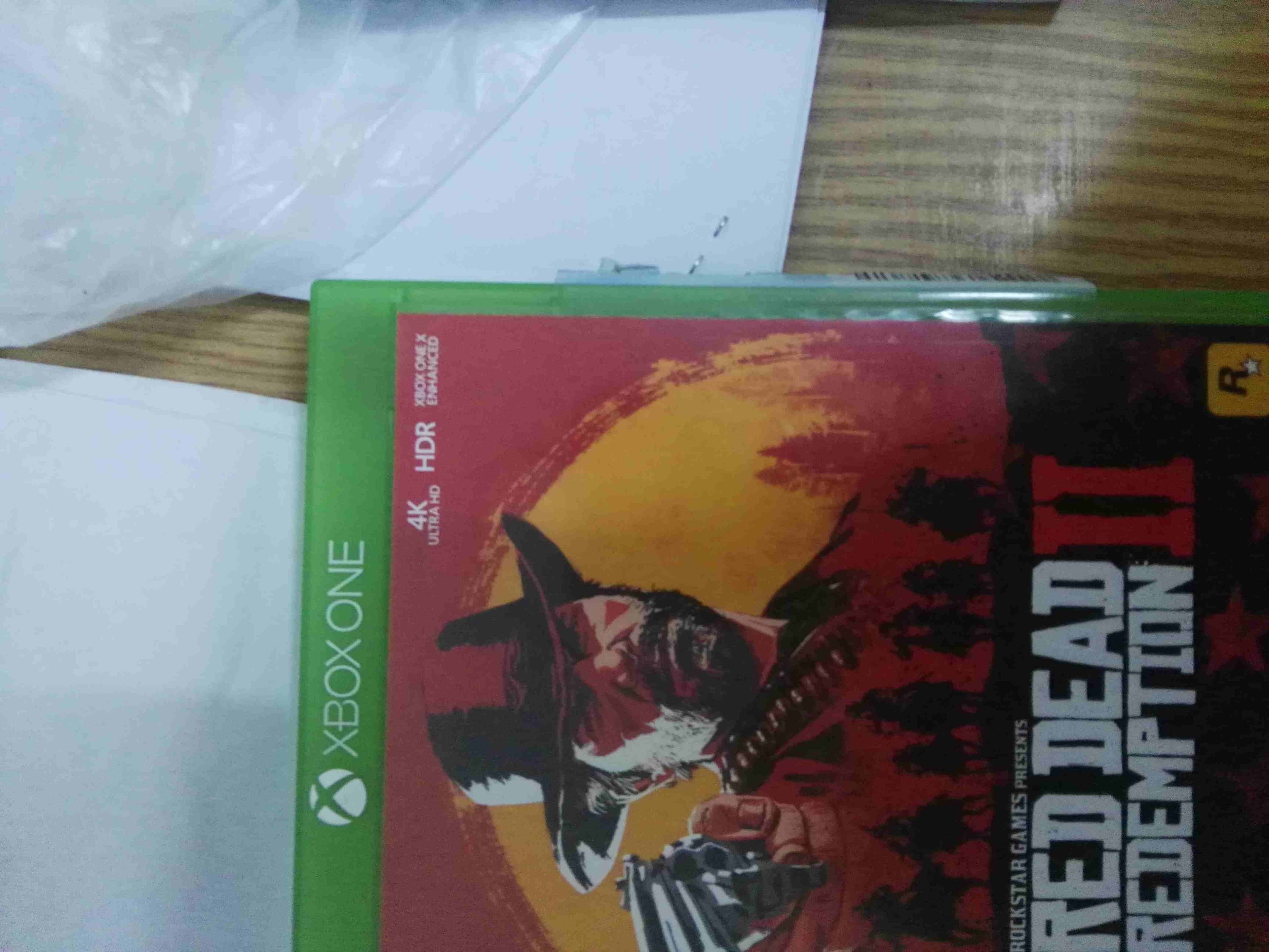 GTA V Red Dead 2
لا تنسَ أنك شاهدت هذا الإعلان في عنكبوت
GTA V Red dead 2
for Xboxe ome...