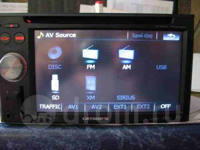 مسجل بايونير DVD ياباني أصلي Pioneer Carrozzeria
لا تنسَ أنك شاهدت هذا الإعلان في عنكبوت
وارد الي...