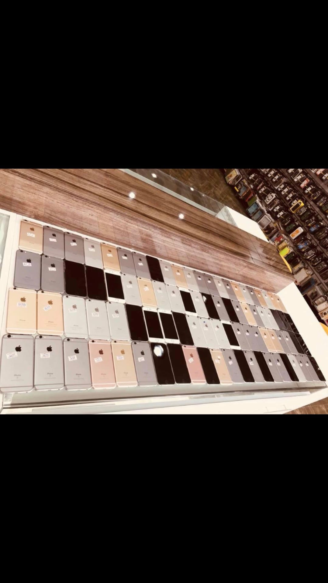 ايفون 6 بلس 16 و 64 و 128 جيجا مستعمل بحاله الجديد عروض نار
لا تنسَ أنك شاهدت هذا الإعلان في عنكبوت...