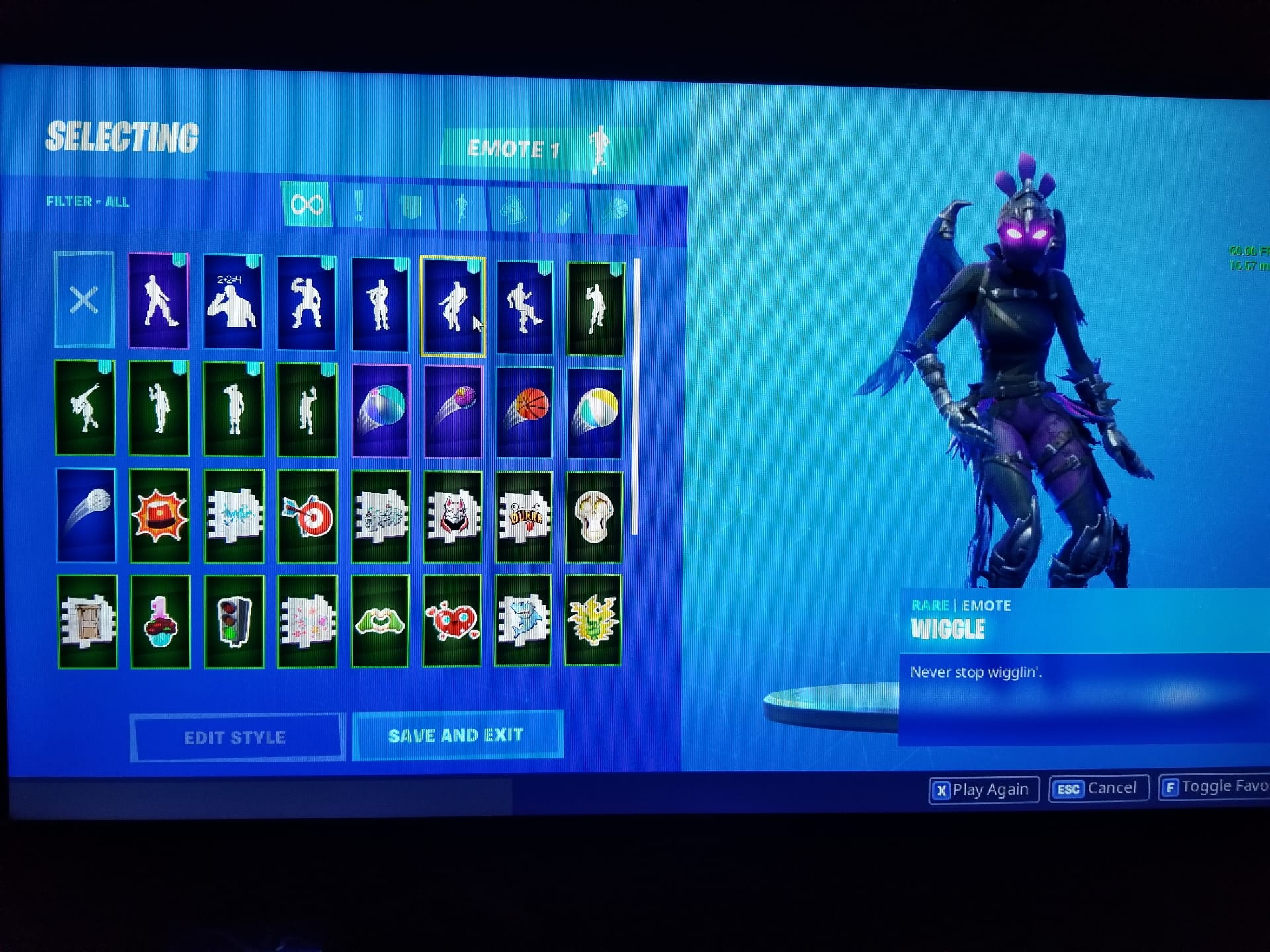 فورتنايت بسعر البلاش مع الجيميل
لا تنسَ أنك شاهدت هذا الإعلان في عنكبوت
حساب فورت نايت Fortni...