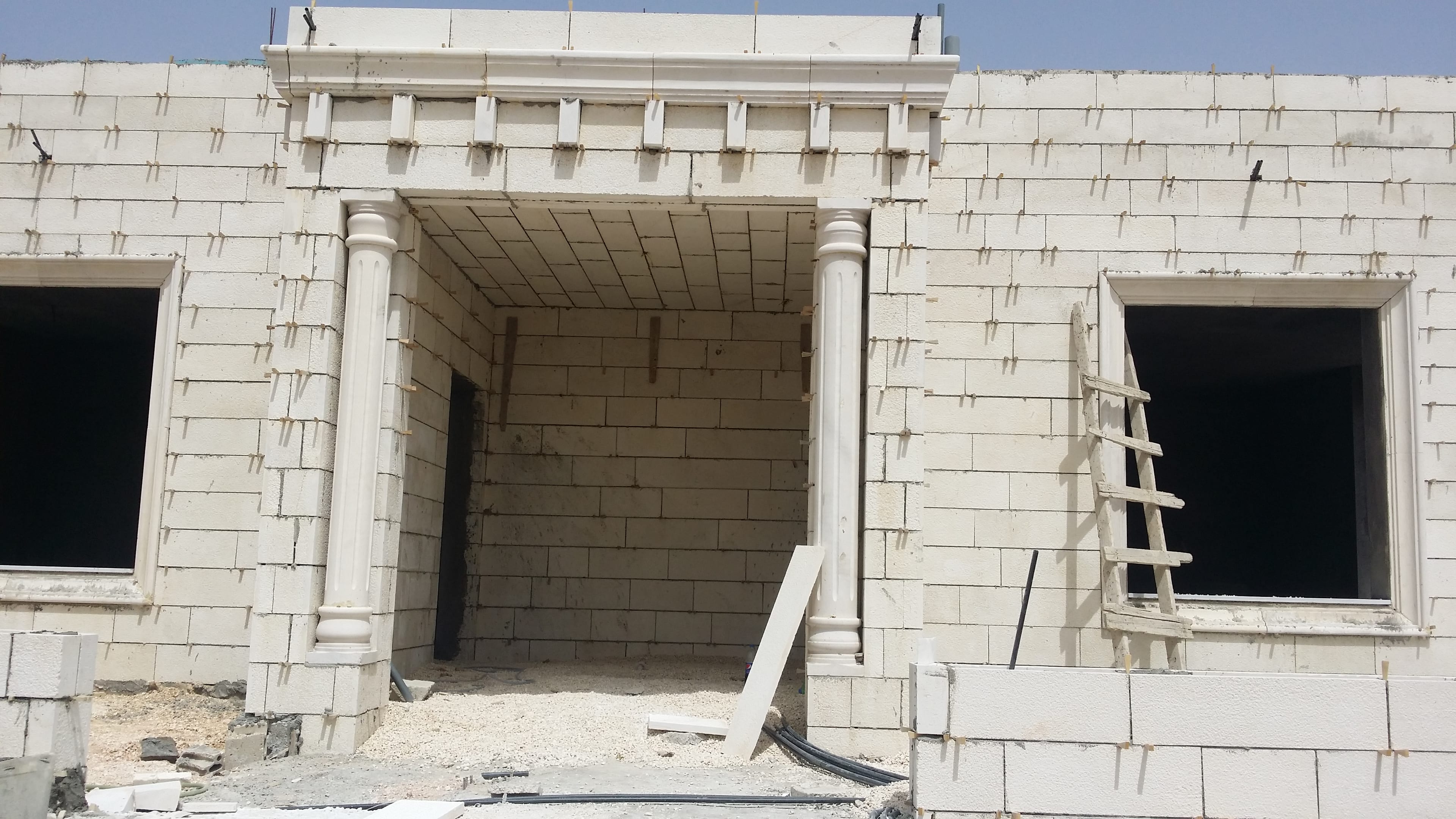 ابو مجد للمقاولات تعهدات جميع الأبنية عظم بالمواد0799209072
لا تنسَ أنك شاهدت هذا الإعلان في عنكبوت...