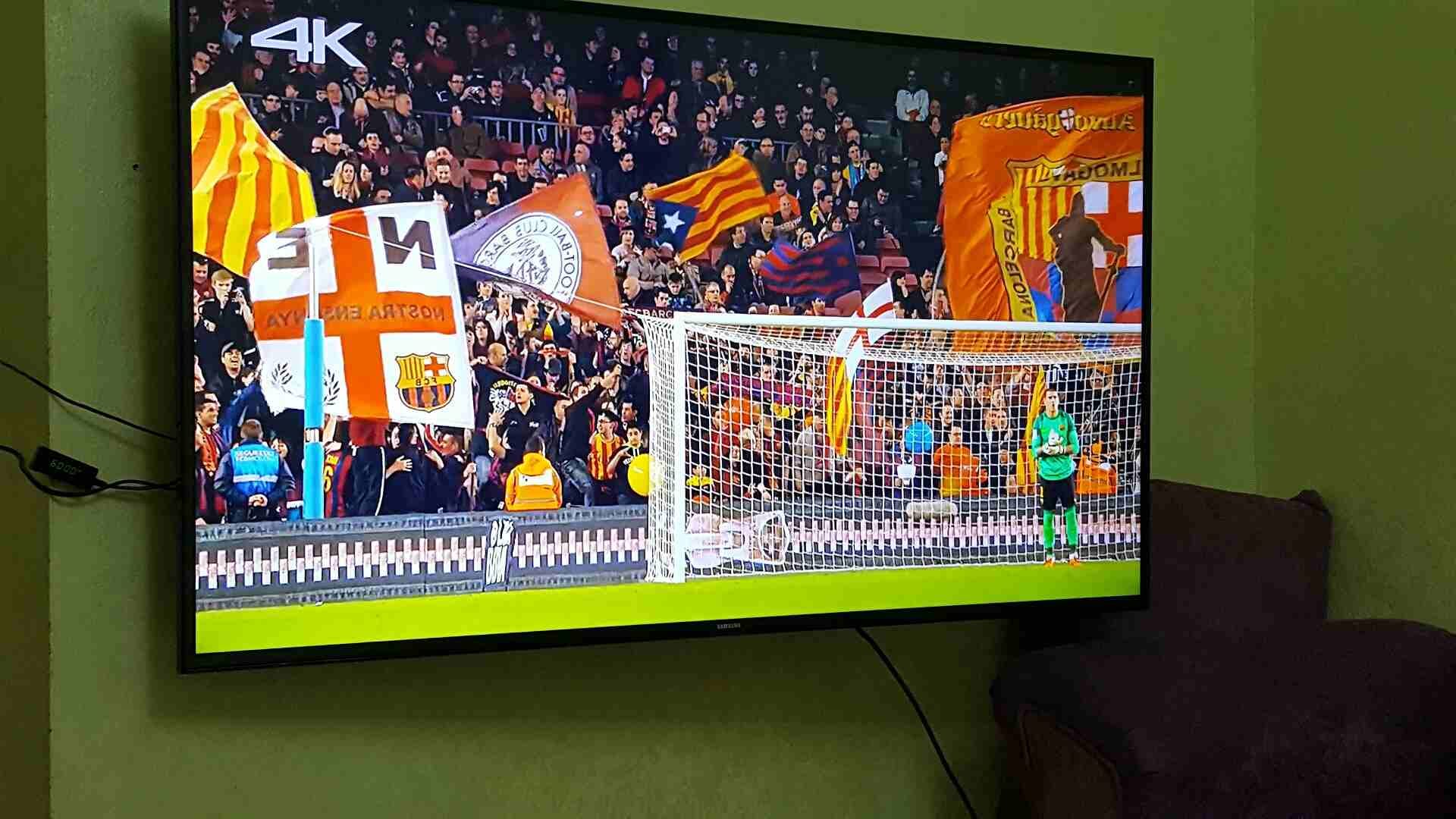 شاشه سامسونج 55 سمارت 4k
لا تنسَ أنك شاهدت هذا الإعلان في عنكبوت
شاشه سامسونج 55 سمارت 4k جدي...