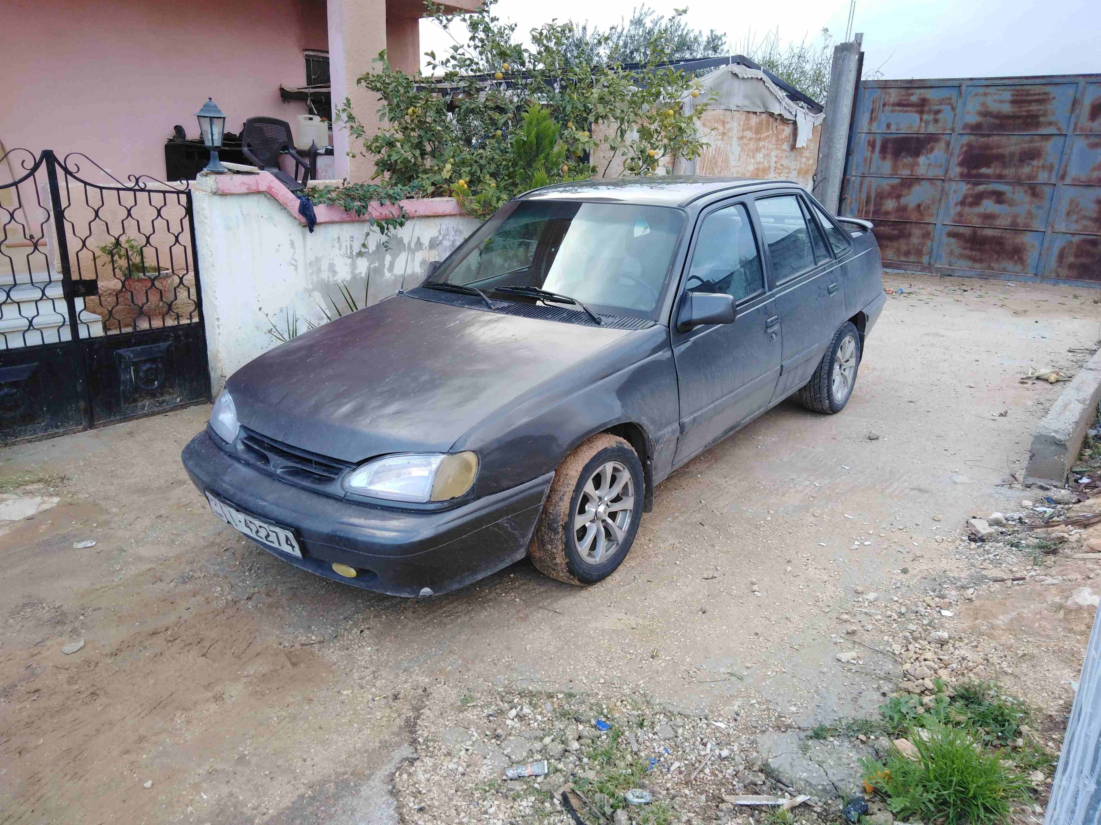 دايو ليمنز 93 جير عادي بسعر مغري
لا تنسَ أنك شاهدت هذا الإعلان في عنكبوت
دايو ليمنز GTI موديل 93...