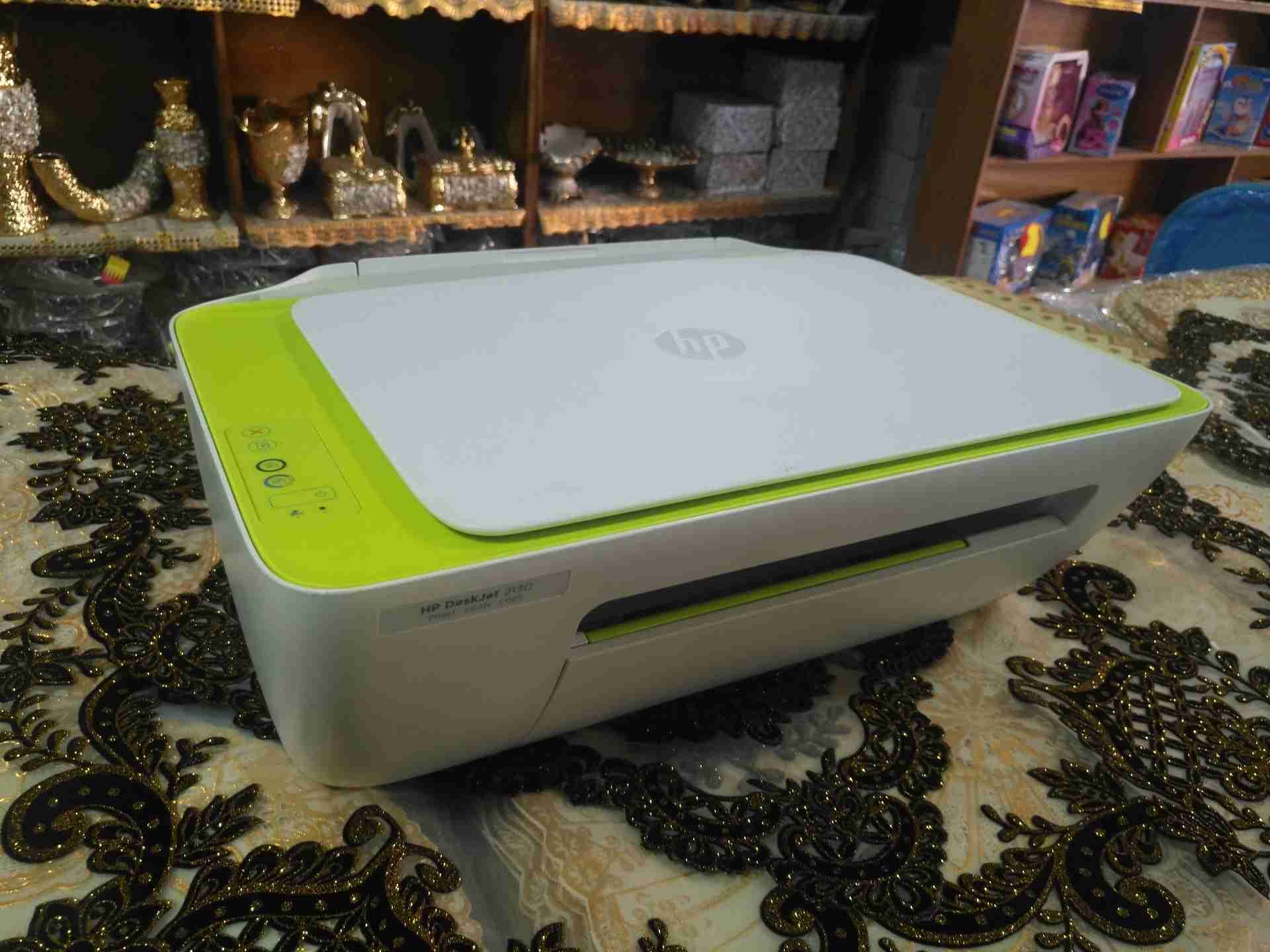 طابعه ملون hp DeskJet 2130 بحال الوكاله مستعمل
لا تنسَ أنك شاهدت هذا الإعلان في عنكبوت
طابعه...