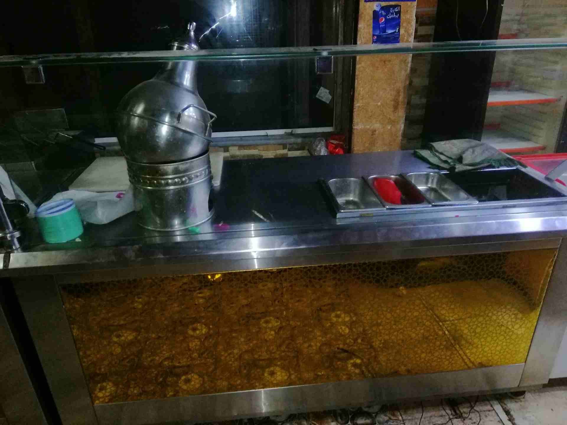 معدات مطعم مستعملة عدة شاورما كاملة
عدة فلافل
جميع عدة سناكات
بسطات
طاولات ع
لا تنسَ أنك شاهدت هذا الإعلان في عنكبوت...
