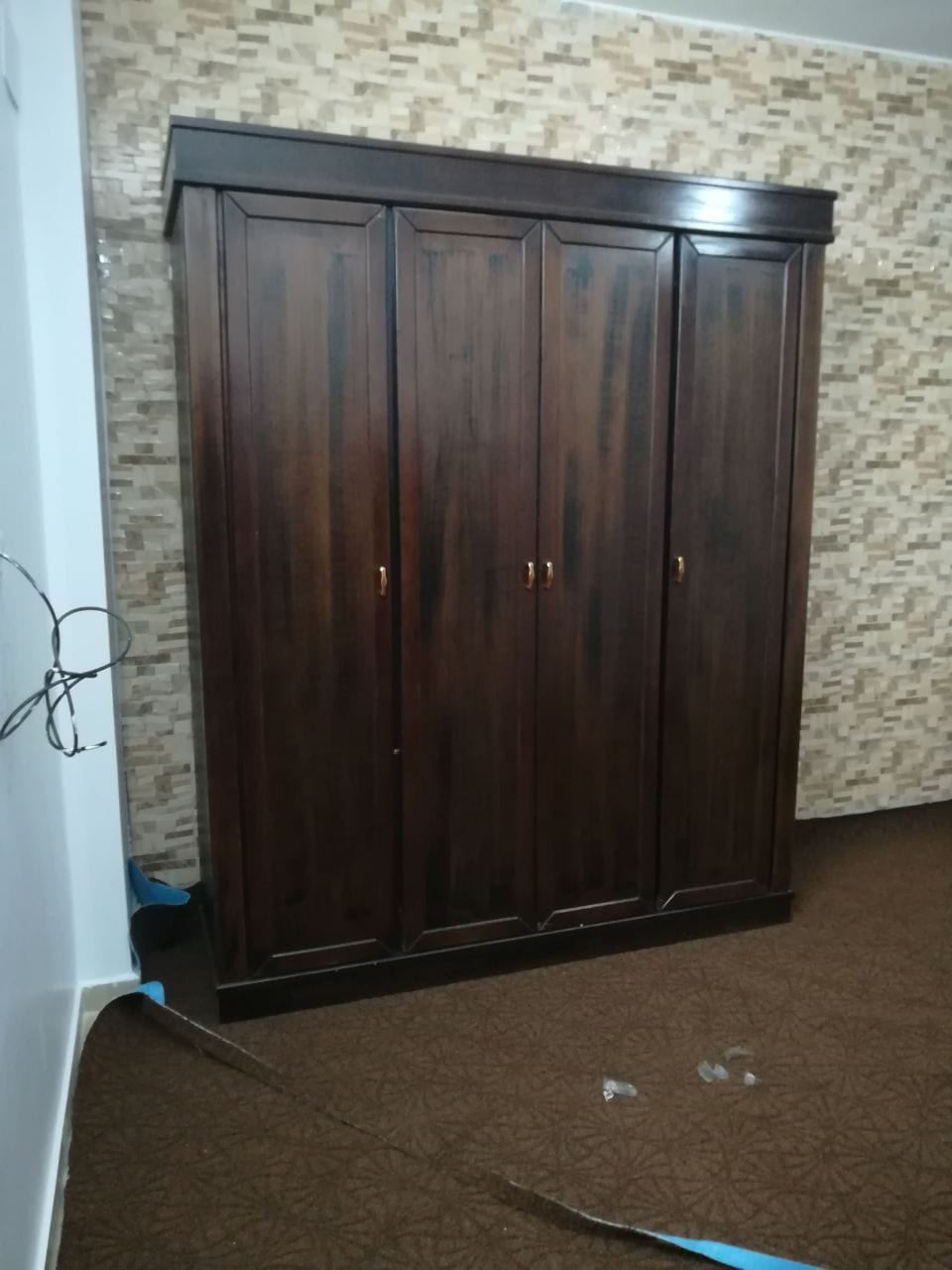 غرف نوم شباب / ولادي / تفصيل حسب الطلب / اختيار الموديل واللون
لا تنسَ أنك شاهدت هذا الإعلان في عنكبوت...