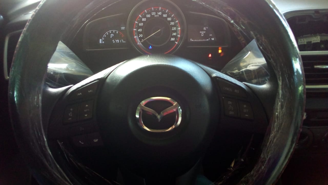مازدا زوم 3 2015 وارد دبي حره جديد بسعر 13500 دينار
لا تنسَ أنك شاهدت هذا الإعلان في عنكبوت
م...