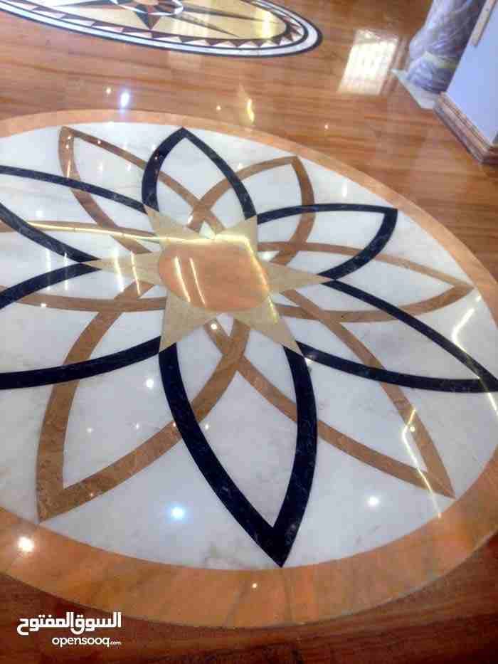 جلي وتنظيف جميع انواع البلاط والسيراميك والباركيه والبورسلان والرخام 0796240380
لا تنسَ أنك شاهدت هذا الإعلان في عنكبوت...