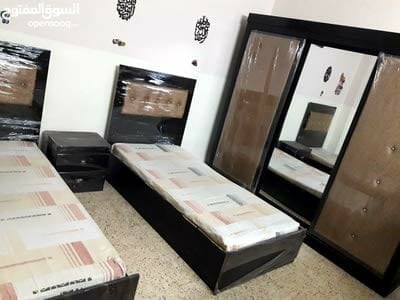 مصنع عبد للمفروشات بأسعار تبدء من199
لا تنسَ أنك شاهدت هذا الإعلان في عنكبوت
تشكيله من غرف ال...