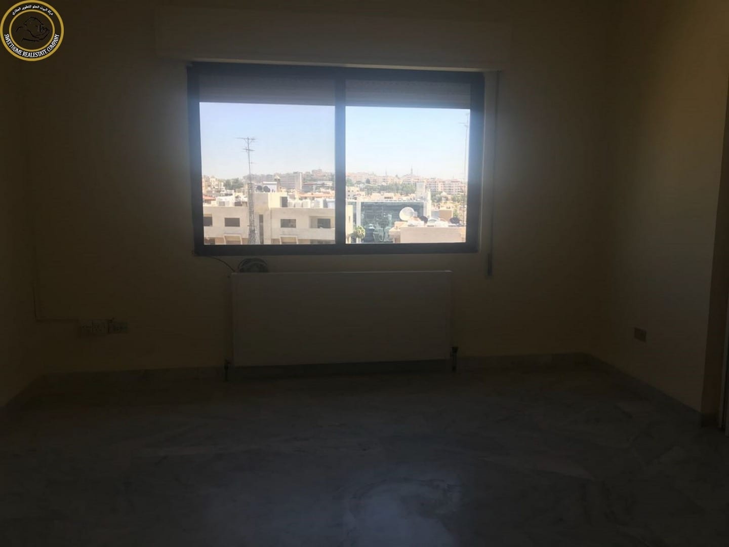 شقة مميزة للبيع في ام اذينة طابق ثالث مع روف 255م مع ترس 100م تشطيب سوبر ديلوكس بسعر 145000
لا تنسَ أنك شاهدت هذا الإعلان في عنكبوت...