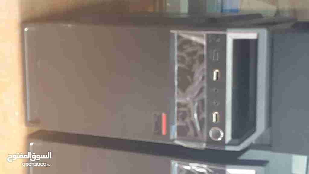 pc core i5 مع شاشة LG 22 inch
لا تنسَ أنك شاهدت هذا الإعلان في عنكبوت
core i5 3.1 mhz
ram 4g...