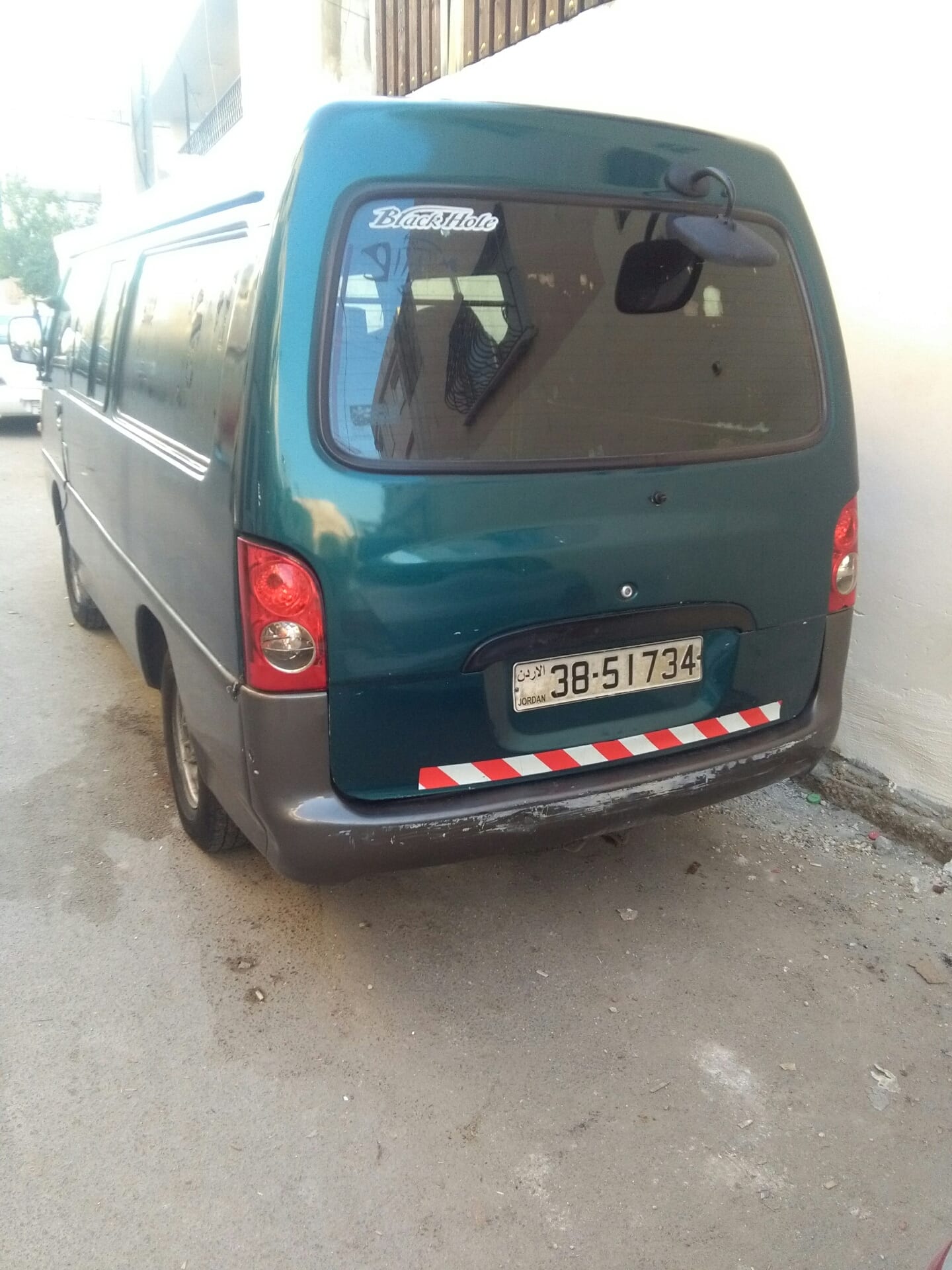 باص هونداي H100 للبيع
لا تنسَ أنك شاهدت هذا الإعلان في عنكبوت
باص هونداي H100 لون اخضر زيتي...