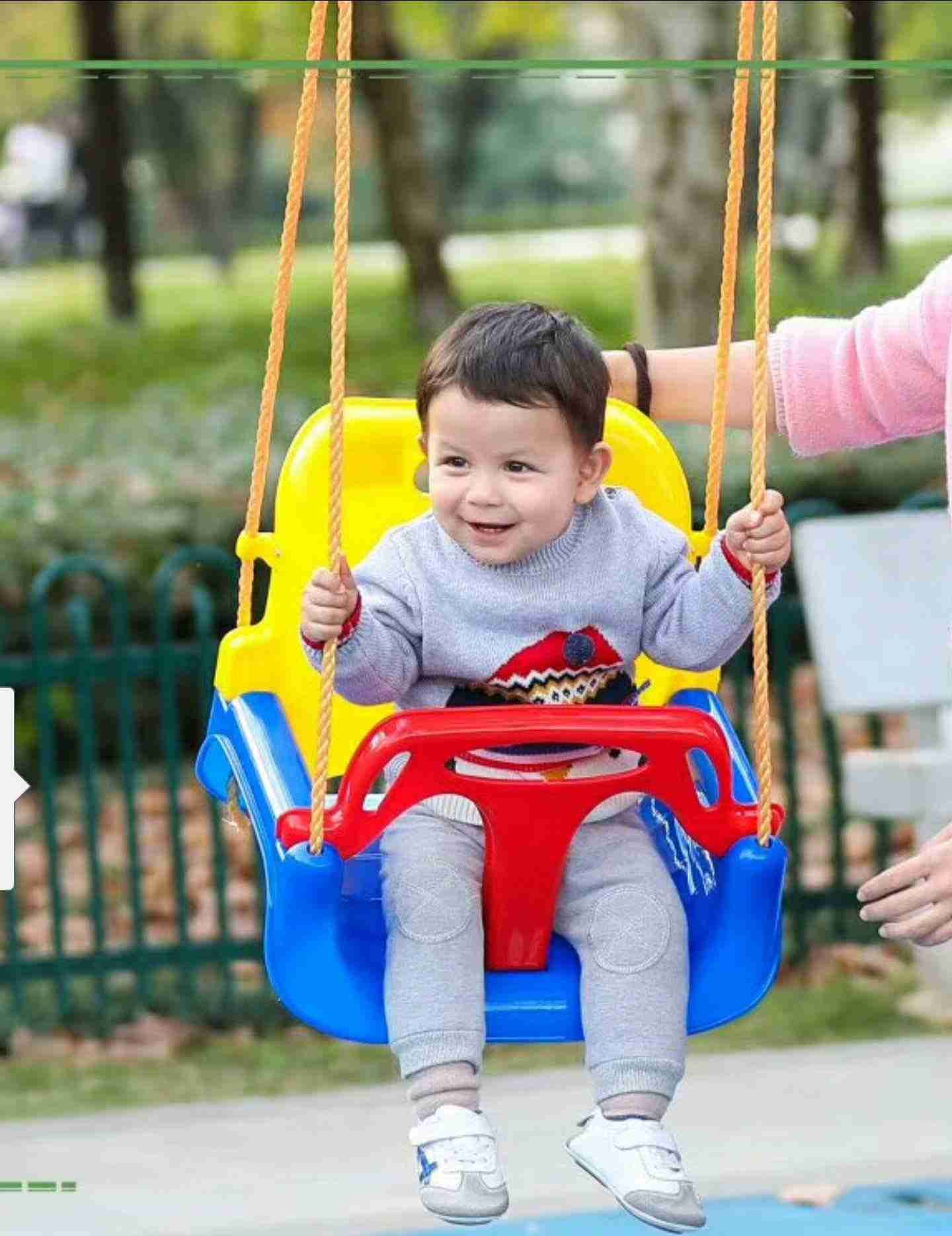 مرجوحه مرجيحه تعليق. مع حزام امان.
لا تنسَ أنك شاهدت هذا الإعلان في عنكبوت
مراجيح حبال الت...