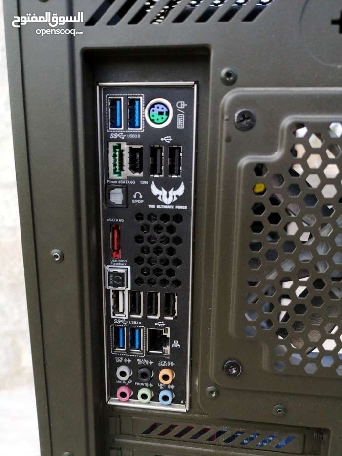 PC, i7 12M, RAM 16GB, 500GB SSD, GTX 1070 8GB
لا تنسَ أنك شاهدت هذا الإعلان في عنكبوت
جميع ال...