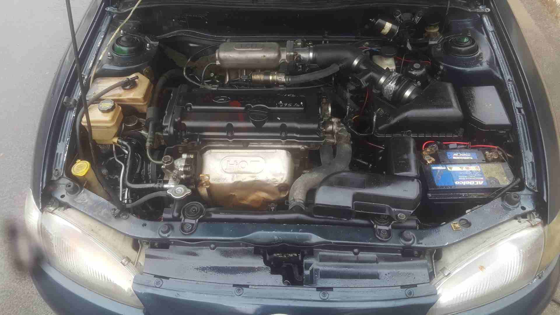هونداي افانتي 95 بحالة جيدة للبيع
لا تنسَ أنك شاهدت هذا الإعلان في عنكبوت
هونداي افانتي موديل 199...
