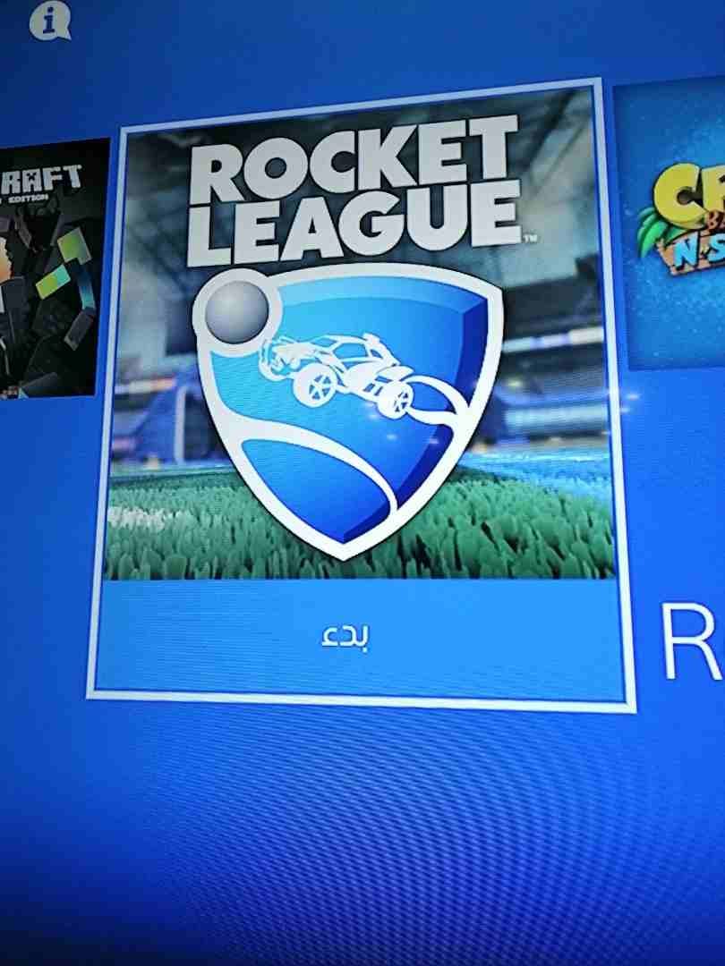 بليستيشن 4 سليم معدل عليه 13 لعبة من ضمنهم فيفا 18 و بيس 18 و غيرها مستتعمل لفترة قصيرة
لا تنسَ أنك شاهدت هذا الإعلان في عنكبوت...