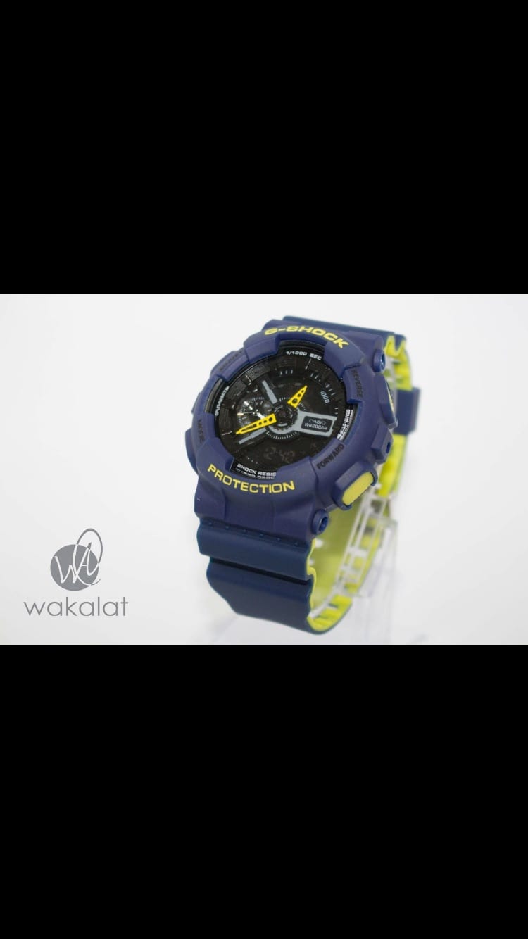 G -SHOCK high Quality
لا تنسَ أنك شاهدت هذا الإعلان في عنكبوت
تشكيله من ساعات جي شوك الرياضيه...