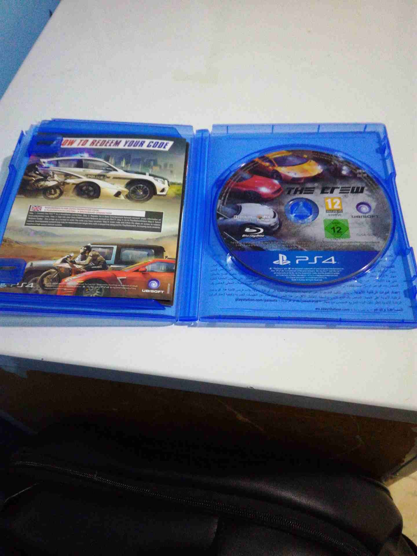 the crew ultimate edition
لا تنسَ أنك شاهدت هذا الإعلان في عنكبوت
سيدي نظيف فقط كسر خفيف جداا في...