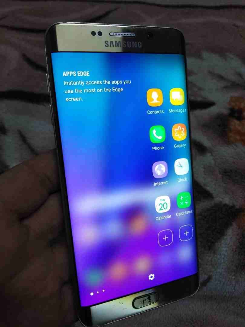 سامسونج Samsung S6 Edge Plus 64GB
لا تنسَ أنك شاهدت هذا الإعلان في عنكبوت
سامسونج Samsung S6 Edge...